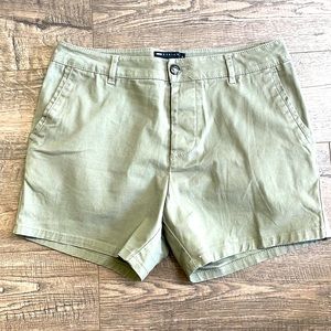 asos DESIGN shorts 4 1/2 inch inseam